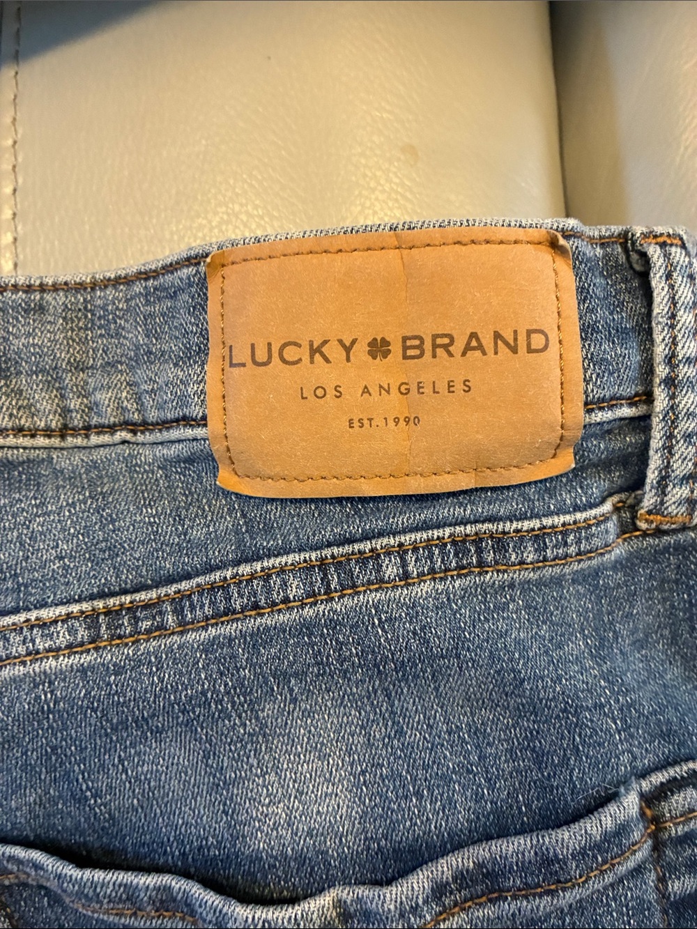 Jeans Subcategory Identification - Picture 5 of 6